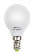Jazzway Лампа светодиодная (LED) G45 "шар" 5W E14 4000K мат 400Lm .1036926A