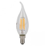 Osram LSCLBA75 6W/827 230VFILCL E1410X1RU 4058075684997