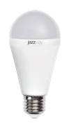 Jazzway Лампа PLED- SP A65 18W 3000K E27 230/50 .5006188