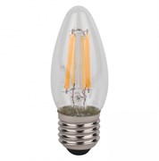 Osram LSCLB75 6W/827 230VFILCL E27 10X1RU 4058075687882
