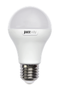 Jazzway Лампа светодиодная (LED) «груша» Спец. PLED-A60 MO 10w DC12-48V/AC24-42 E27 4000K 800Lm .5019782