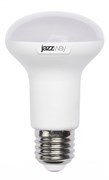 Jazzway Лампа светодиодная (LED) с отражателем d63мм E27 120° 8Вт 220-240В матовая нейтральная холодно-белая 5000К .1033666