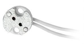 EKF PROxima Патрон GU5.3 для галогенных ламп LHHL-GU5.3