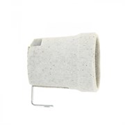 EKF PROxima Патрон керамический E27 с держателем LHCe-E27-h