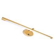 Arte Lamp A8027AP-1GO RONNIE Подсветка для картин с выключателем A8027AP-1GO