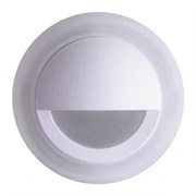 Novotech 358094 NT19 165 белый Подсветка ступеней IP65 LED 4000K 3W 220V SCALA 358094