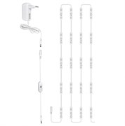 Светильник JAZZway ML-L20, подсветка для зеркала, диммер .5050334