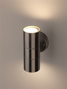 ЭРА WL16 Светильник Декоративная подсветка 2*GU10 MAX35W IP54 хром Б0034616