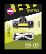 ФАZA Фонарь налобный AccuFH3-L3W-SENS .5044906