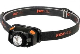 Jazzway Фонарь налобный Фонарь AccuH1-L5WZ--og (оранж) .5036611