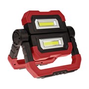 Фонарь прожекторный складной с полимерным аккумулятором и функцией Power bank REXANT 75-8000