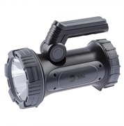 ЭРА PA-703 Фонарь прожекторный [10W SMD+ боковой COB, литиевый акк 3000мАч/ 3,7V, IP65, microUSB] Б0041472