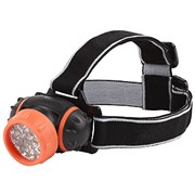 ТРОФИ TG7 Фонарь Налобный 7xLED, 3хААА Б0002227