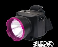 ФАZA Фонарь налобный Фонарь AccuFH7-L1W-bk (черн.) .2857606