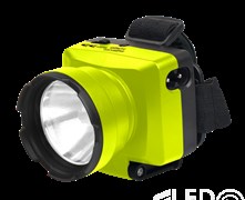 ФАZA Фонарь налобный Фонарь AccuFH7-L3W-gn (зел.) .2857668