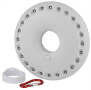 ЭРА KB-501 Фонарь кемпинговый НЛО-24" [24xLED, 3xAA, кор]" Б0029177