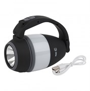 ЭРА PA-706 Фонарь трансформер прожекторный 3 в 1"  (прожектор - кемпинговый фонарь - настольный)" Б0042661