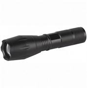 ЭРА UB-601 Фонарь универсальный Титан" [5Вт, 3хААА, алюм, регул. фокус, 5 режимов, ремешок, бл]" Б0027825