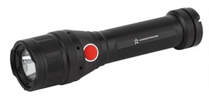 ЭРА MB-902 Фонари АР АРМИЯ РОССИИ универс. Буря [5Вт LED + COB светильник, алюм, рег фокус, диммер, 4xAA] Б0036612