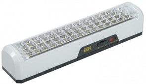 IEK Светильник ДБА 3928 аккумулятор 15ч 12Вт LDBA0-3928-60-K01