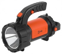 ЭРА Светодиодный фонарь PA-606 прожектор аккумуляторный 5 Вт, литий, поворотная ручка, Альфа Б0052744