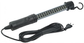 IEK Светильник LED переносной ДРО 2061 IP54 шнур 5м черный LDRO1-2061-09-05-K02