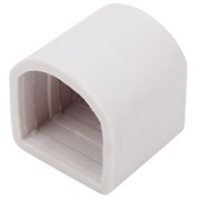 NEON-NIGHT Заглушка для гибкого неона формы D 16х16 мм (цена за 1 шт.) 134-092