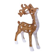 NEON-NIGHT Акриловая светодиодная фигура «Пятнистый олень» 50х25х75 см, IP65, понижающий трансформатор в комплекте 513-281