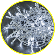 Navigator Гирлянда 61 801 NGF-S01-50CW-5-3m-3AA-TR-IP20 61801