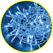 Navigator Гирлянда 61 809 NGF-S01-100B-5-6.5m-230-C8-TR-IP20 61809