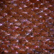 NEON-NIGHT Гирлянда "Сеть" 2х1,5м, черный ПВХ, 288 LED Белые 215-021