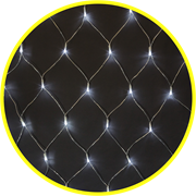 Navigator Гирлянда 61 847 NGF-N01-156CW-12-1.5x1.5m-230-TR-IP20 61847