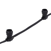 NEON-NIGHT Belt-Light 2 жилы шаг 40 см патроны e27 влагостойкая IP65 331-212