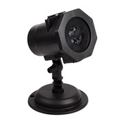 NEON-NIGHT LED проектор, 12 сменных слайдов, цвет RGBW, 12В 601-262