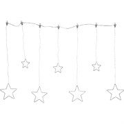 Eglo 411385 Светодиодная Елочная гирлянда DEW DROP STARS 411385