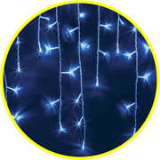 Navigator Гирлянда 61 841 NGF-I01-100B-8-3.5m-230-TR-IP44 61841