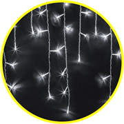 Navigator Гирлянда 61 842 NGF-I01-100CW-8-3.5m-230-TR-IP44 61842