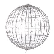 NEON-NIGHT Шар светодиодный 230V, диаметр 120 см, 600 светодиодов,эффект мерцания, цвет теплый белый 501-629