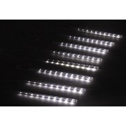 ЭРА ENOS-02H Гирлянда LED Сосульки 2,1м холодный свет, 24V, IP44 Б0041910