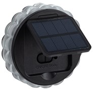 ЭРА ERAFS012-08 ЭРА Фасадная подсветка Звезда на солнечной батарее, 1 LED, 7,6*7,6*2,5 см Б0057597
