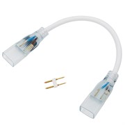 NEON-NIGHT Коннектор для двухстороннего гибкого неона 8х16 мм, длина 20 см (цена за 1 шт.) 134-006