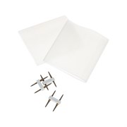 NEON-NIGHT Разъем-иглы для соединения гибкого неона 15х26мм на шнур/коннектор (цена за 1 шт.) 134-032