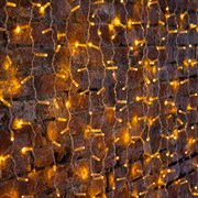 NEON-NIGHT Светов. занавес 1.5м светодиод. (LED) желтый 23Вт 220-230В 235-301