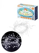 TDM Гирлянда светодиодная "Самоцветы" 100LED, 2 м, 6000 K, USB, IP20 SQ0361-0200