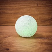 NEON-NIGHT Фигура светодиодная "Снежок", RGB, 10 см 513-012