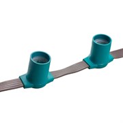 NEON-NIGHT Belt-Light 5 жил шаг 15 см патроны e27 влагостойкая IP65 331-221