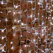 NEON-NIGHT Гирлянда "Светодиодный Дождь" 2х1,5м, постоянное свечение, прозрачный провод, 230 В, диоды БЕЛЫЕ, 360 LED 235-305