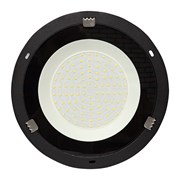 EKF Светильник светодиодный промышленный для высоких пролетов ДСП-1101 100Вт 6500К IP65 HIL-1101-100-6500