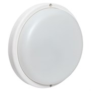 Светильник светодиодный ЖКХ круг ДПО-1005 18Вт 4000K IP65 EKF BKL-1005-R-18-4000