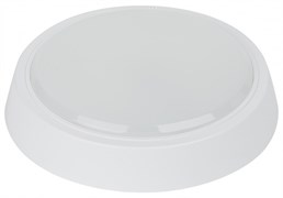 ЭРА Светильник ЖКХ светодиодный SPB-301-0-4K-10 IP40 10Вт 800Лм 4000К круг Б0055041